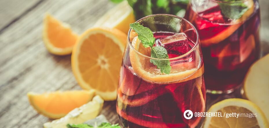 How to make sangria