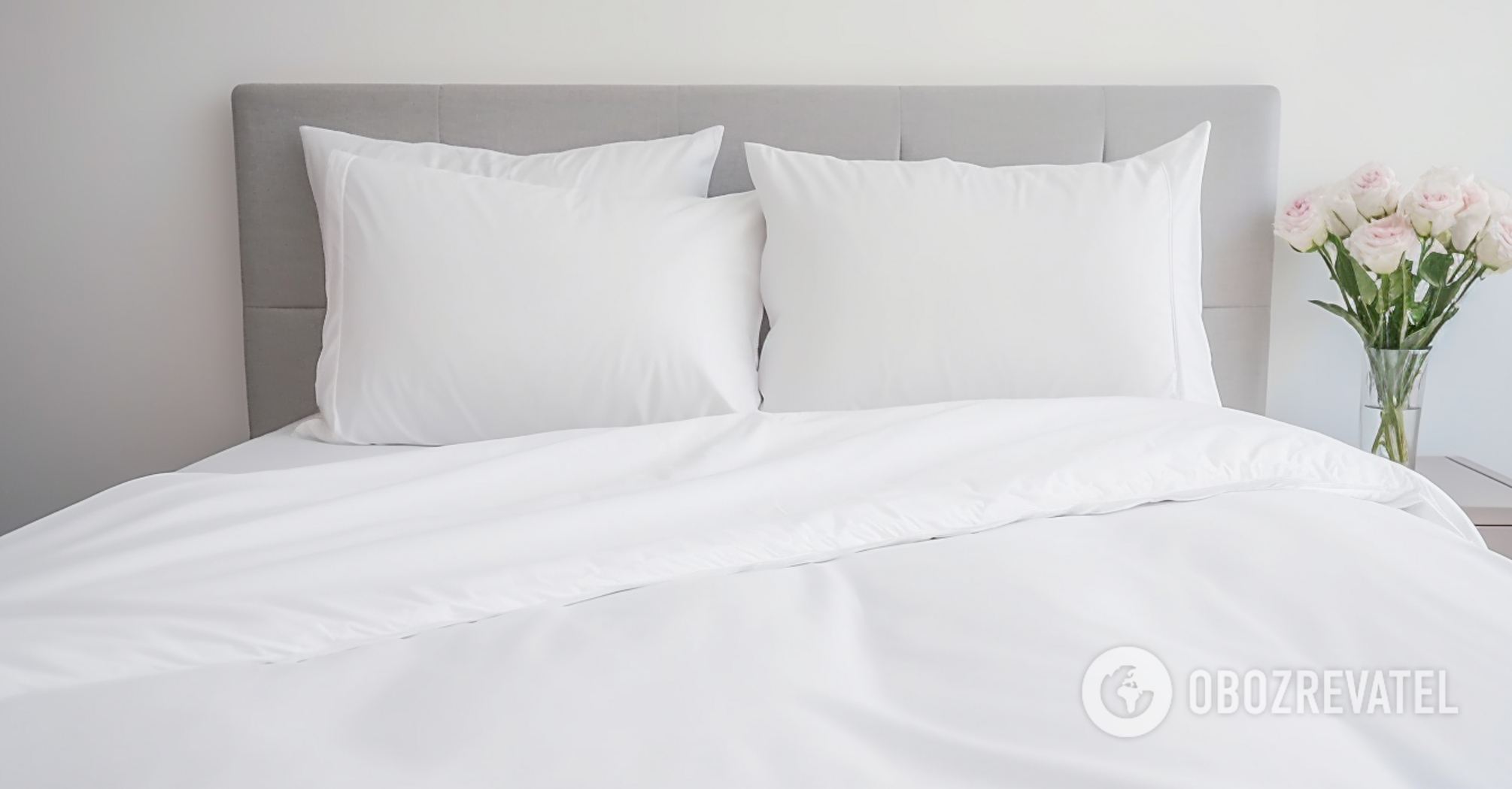 A washing mistake turns your white sheets yellow: here's what not to do