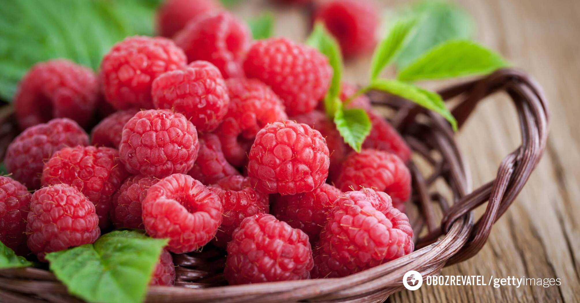 Raspberries support heart health