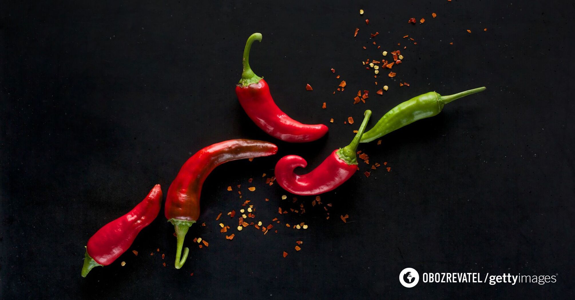 Chili peppers can inhibit the growth of cancer cells