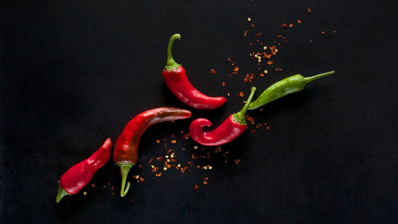 Chili peppers can inhibit the growth of cancer cells