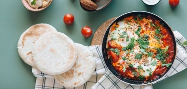 Shakshuka for breakfast: how to cook a popular egg dish correctly
