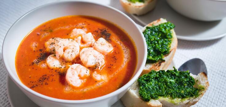 Soup recipe