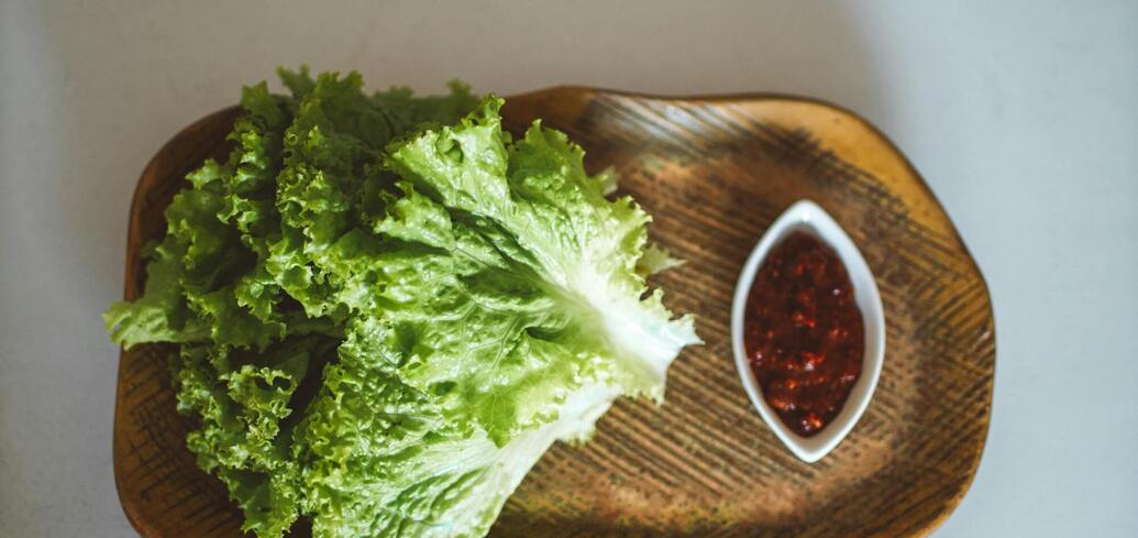 How to properly wash lettuce leaves to get rid of dangerous bacteria: tips