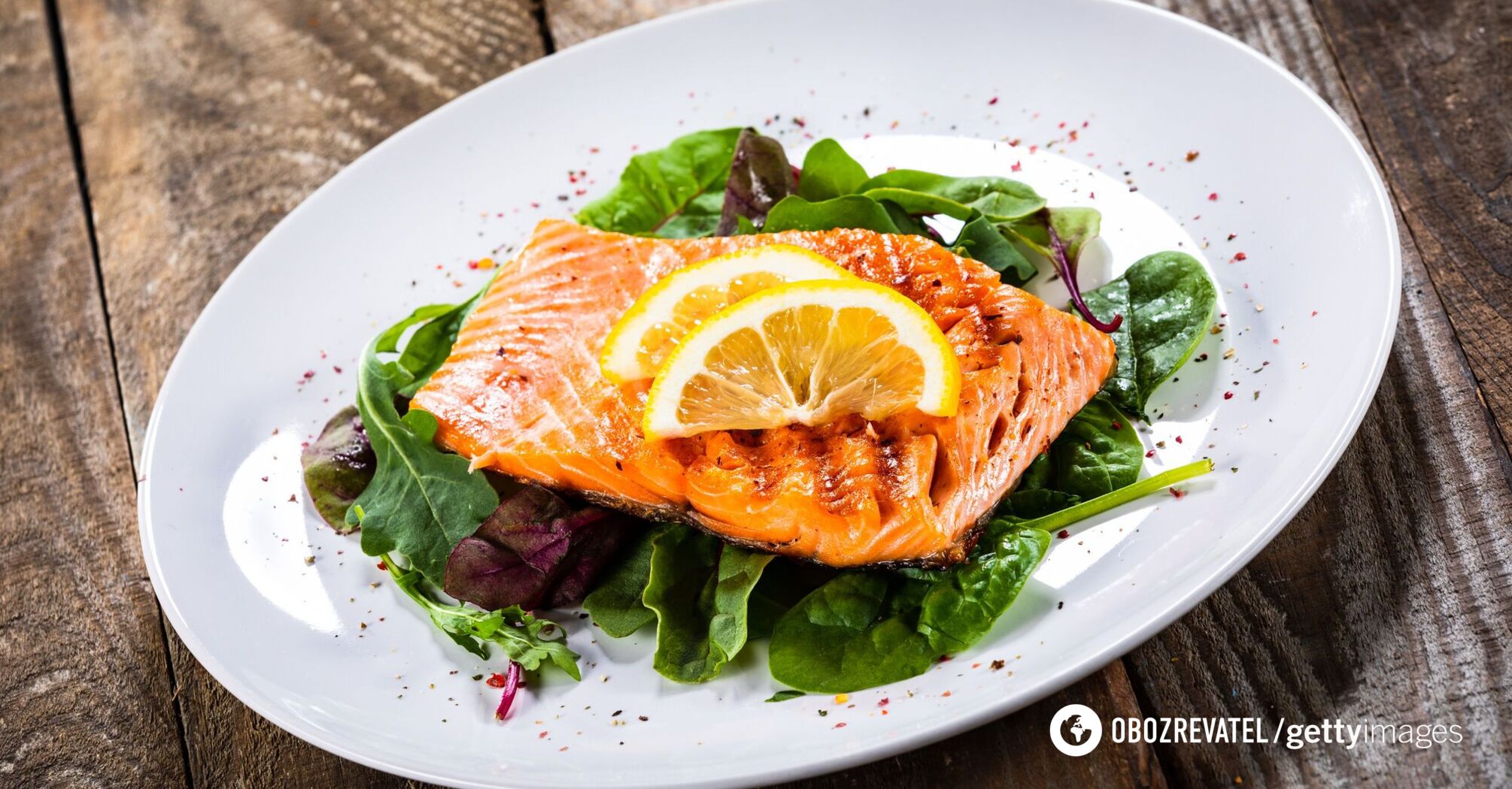 Oily fish helps restore tooth enamel