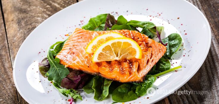 Oily fish helps restore tooth enamel