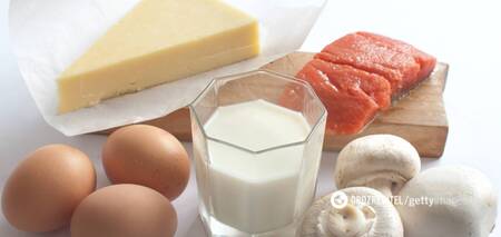 Niedobór witaminy D może prowadzić do osteoporozy