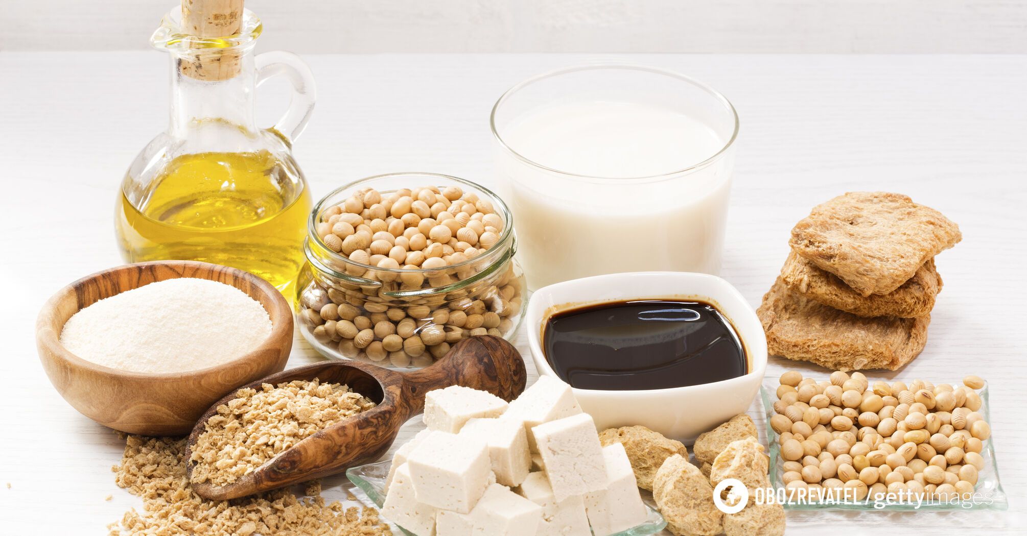 Białko sojowe poprawia trawienie