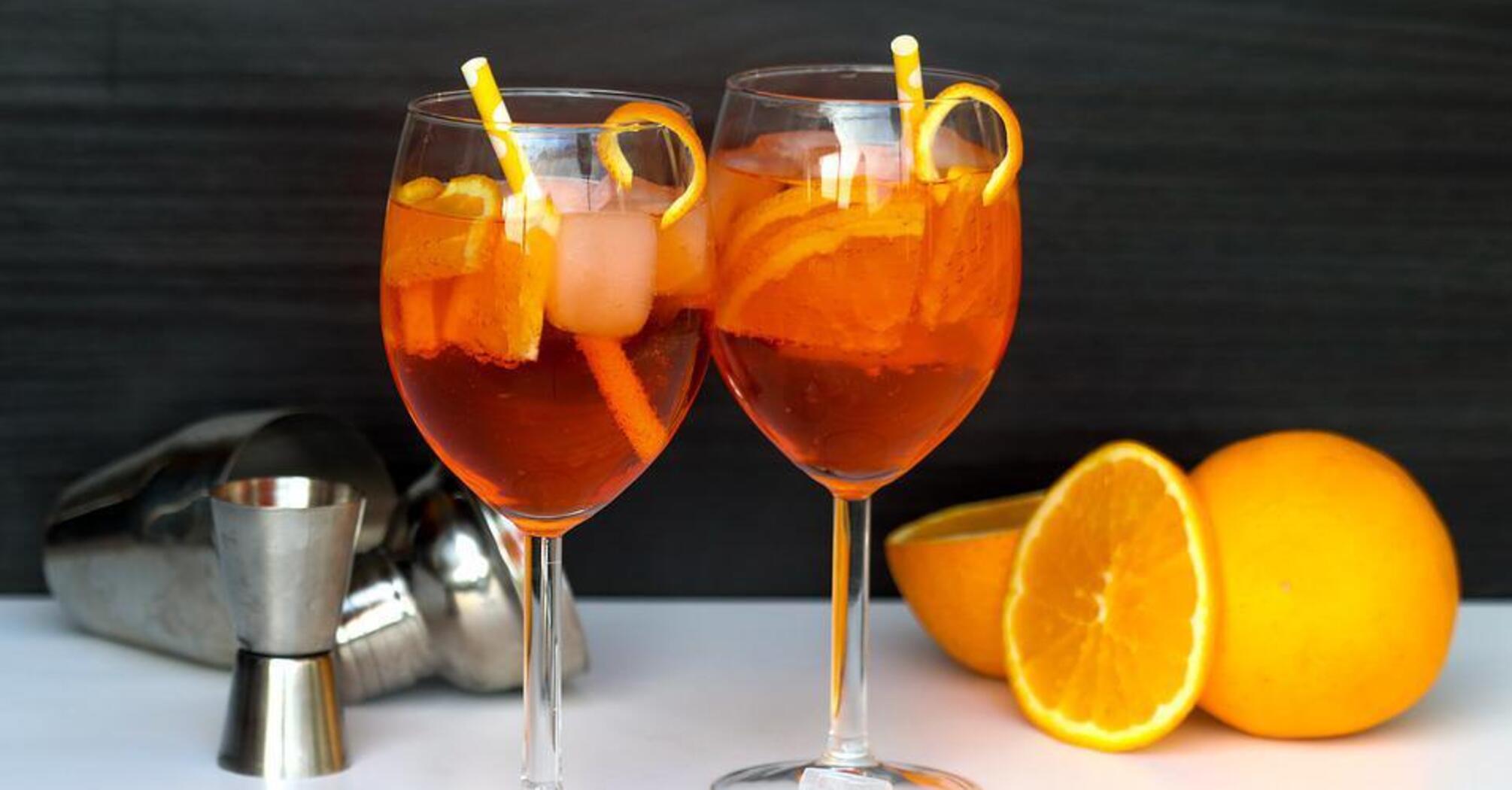 Aperol spritz at home: how to make a cult cocktail