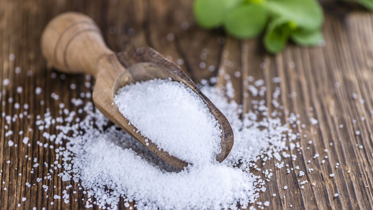 Stevia improves the functioning of the gastrointestinal tract