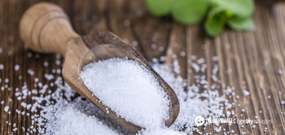 Stevia improves the functioning of the gastrointestinal tract