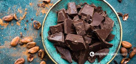 Czekolada pomaga poprawić nastrój