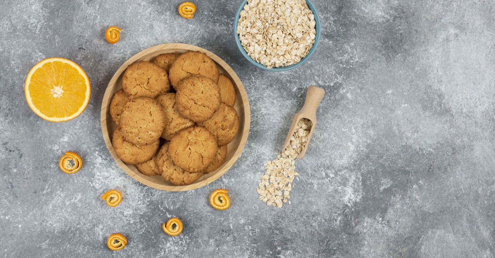 The most delicious oatmeal cookies: ready in 15 minutes