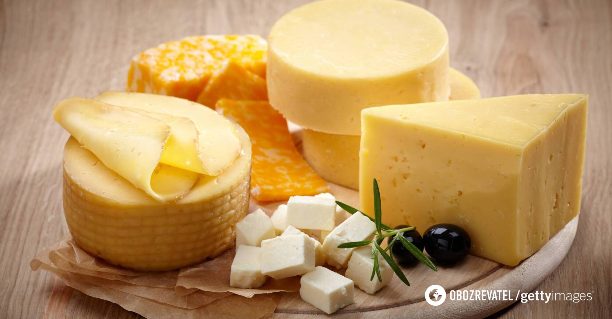 Cheese can reduce the risk of heart disease and stroke