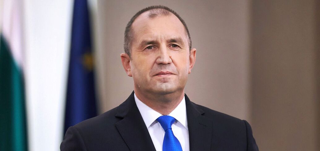 Bulgarian president to skip NATO summit over differences regarding arms supplies to Ukraine