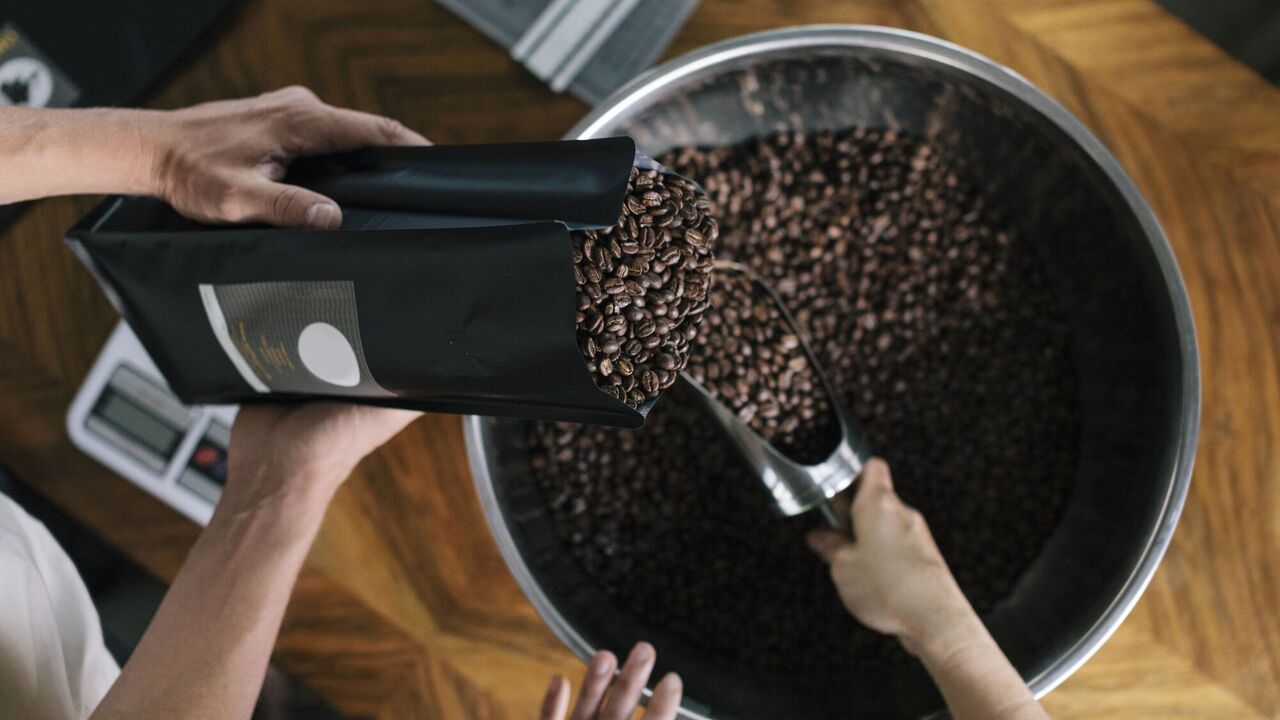 How to store coffee properly