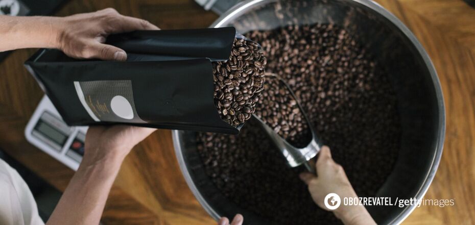 How to store coffee properly