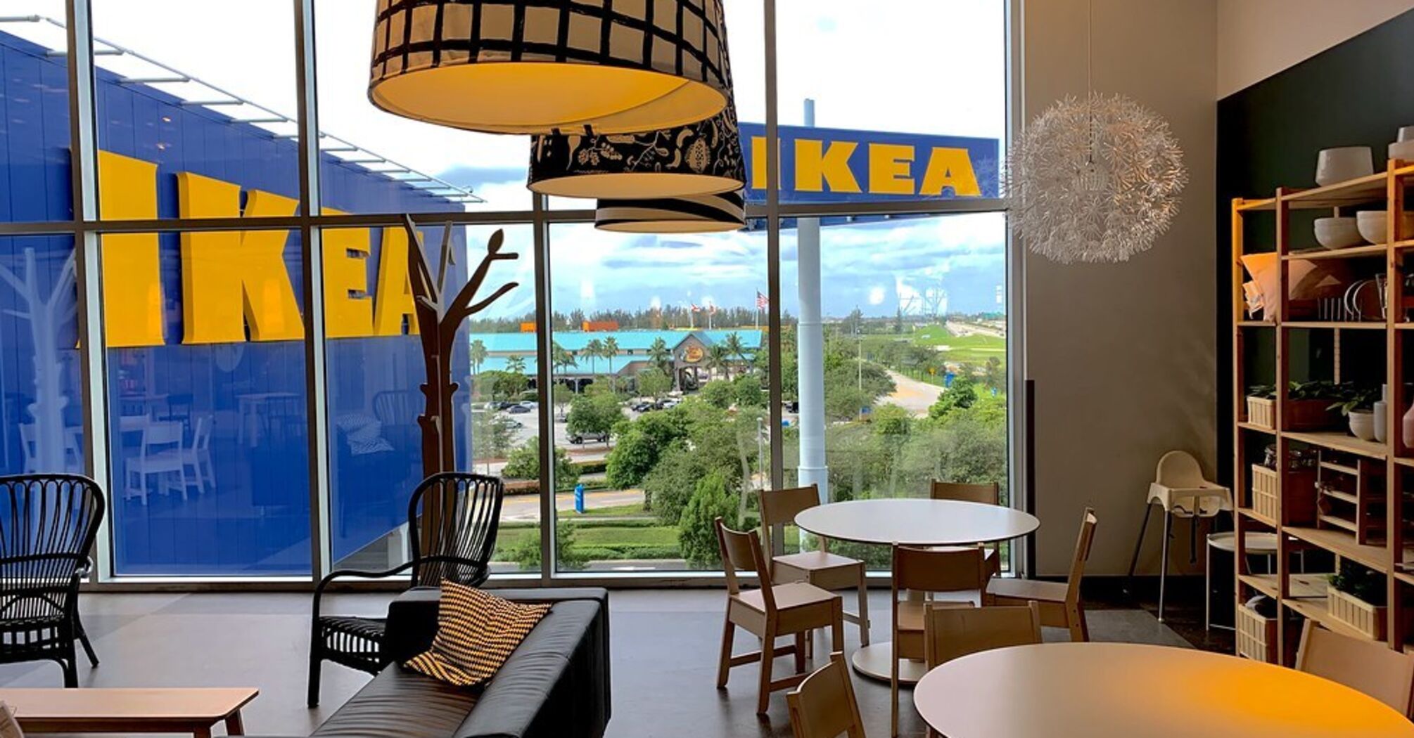 IKEA może ponownie otworzyć sklep na Ukrainie