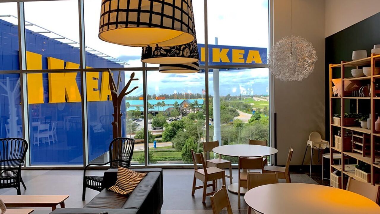 IKEA może ponownie otworzyć sklep na Ukrainie