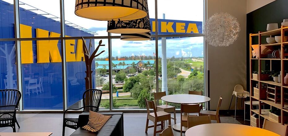 IKEA może ponownie otworzyć sklep na Ukrainie