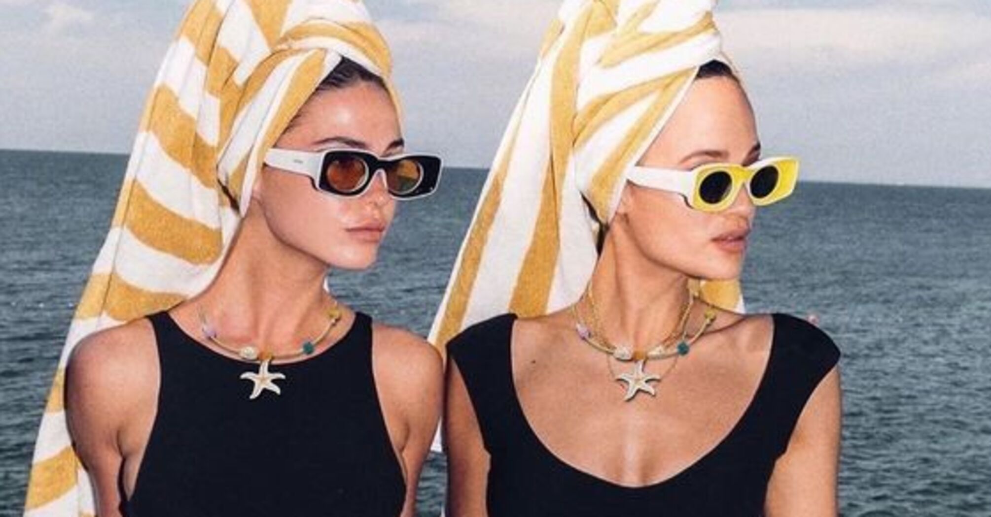 Stylish and elegant: 7 trendy swimsuits to wear this summer