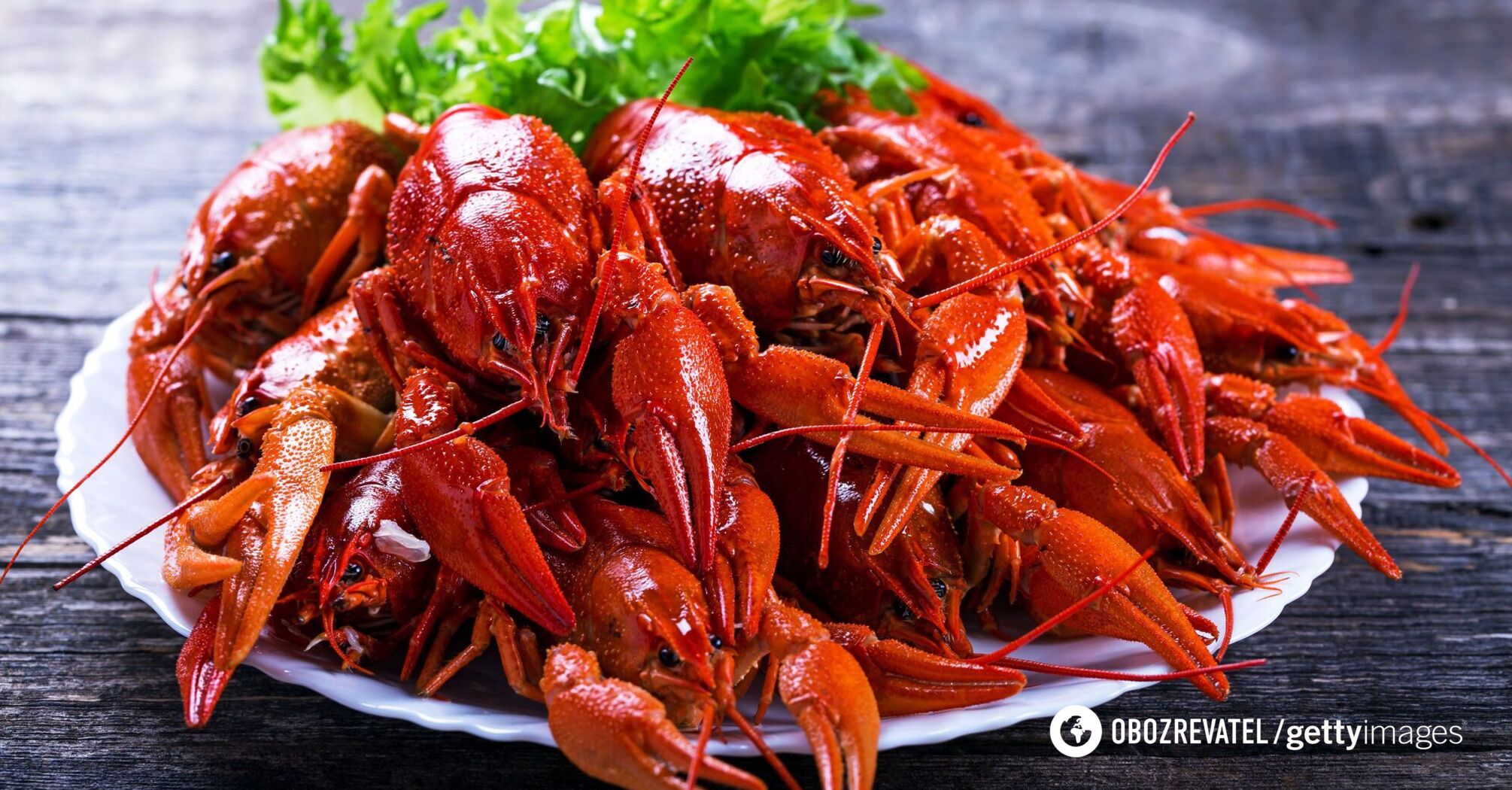 How to cook crayfish deliciously