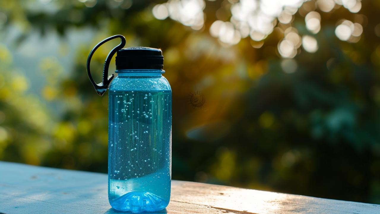 How to cool drinks without a refrigerator: a lifesaver