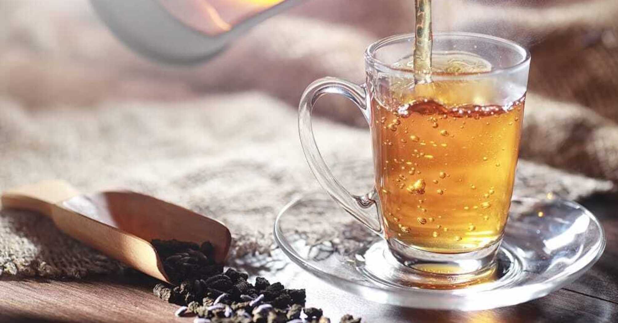 Never use boiling water to brew tea: here is why