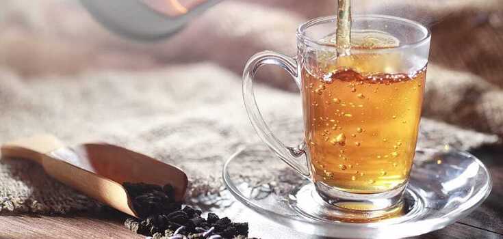 Never use boiling water to brew tea: here is why