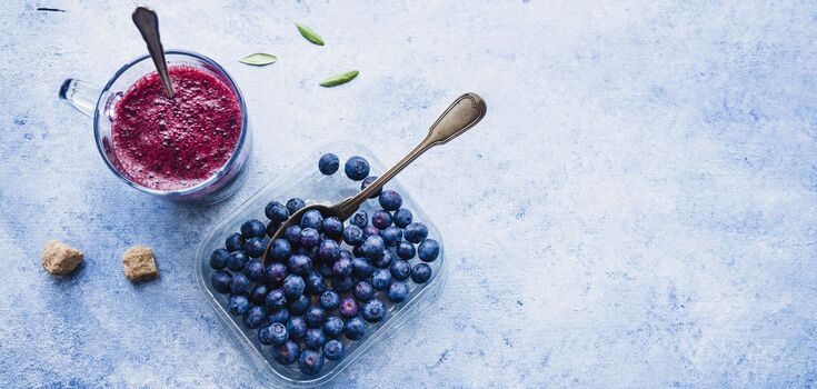 Berry mousse: how to make a bright and refreshing summer dessert