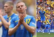 "They are to blame": Zinchenko laconically described the failure of the Ukrainian national team at Euro 2024
