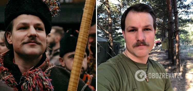 "I serve the Ukrainian people". KAZKA band member joins the Armed Forces of Ukraine