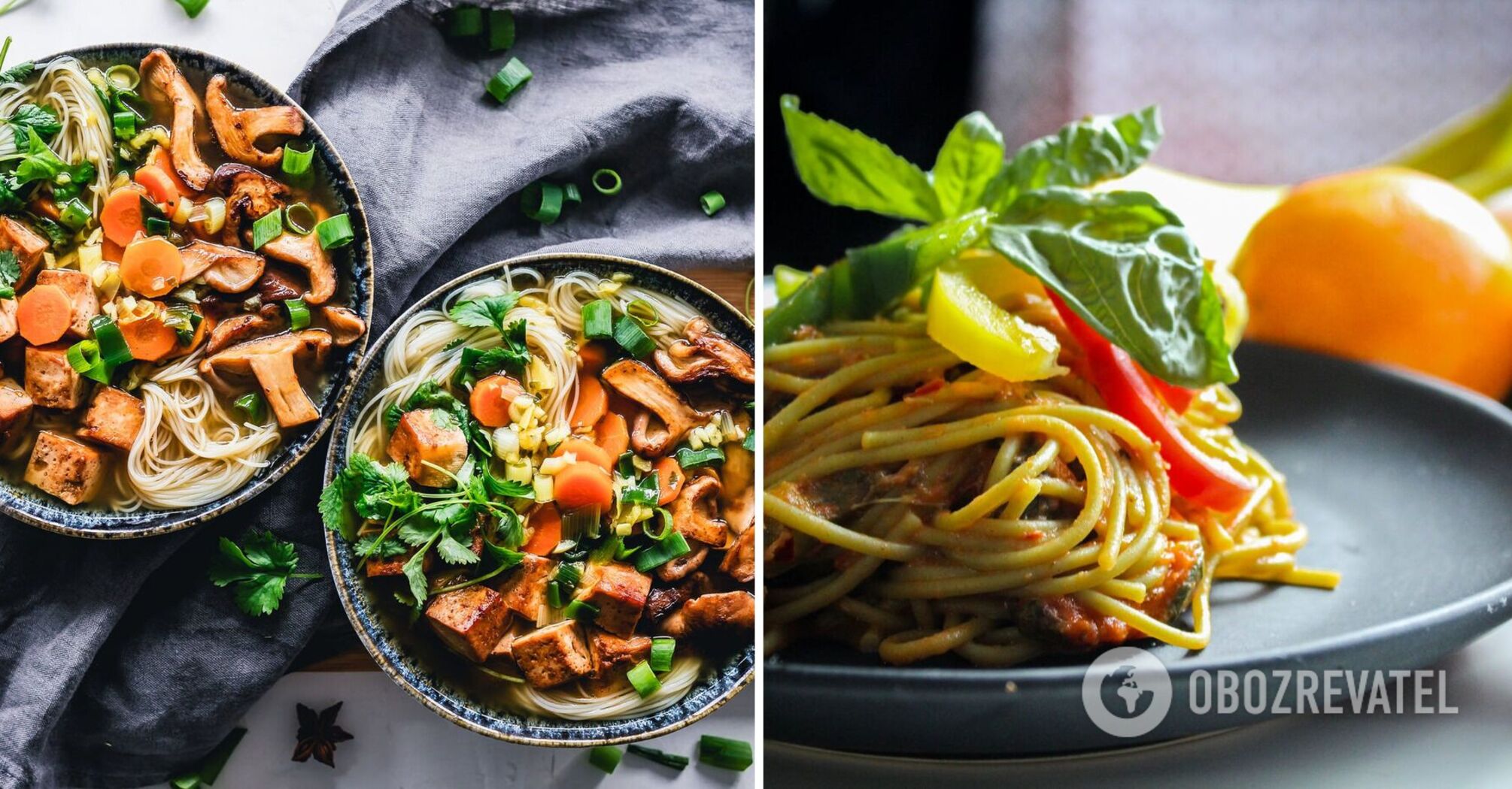 How to cook a hearty and healthy vegetable pasta: a recipe for lunch