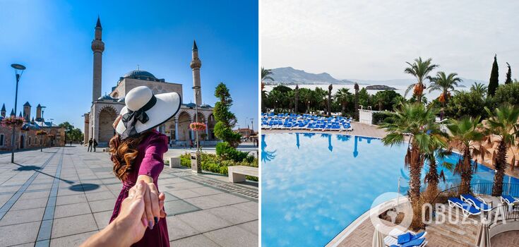Vacation in Turkey: how to get there from Ukraine and where to stay