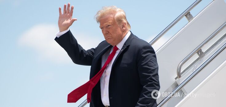 Trump calls Putin's "peace plan" unacceptable and assures that he can end the war in Ukraine