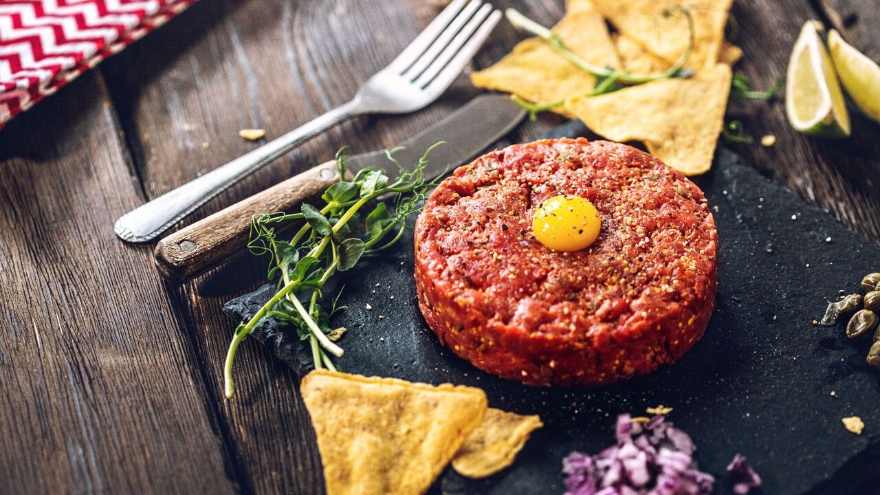 Meat tartare