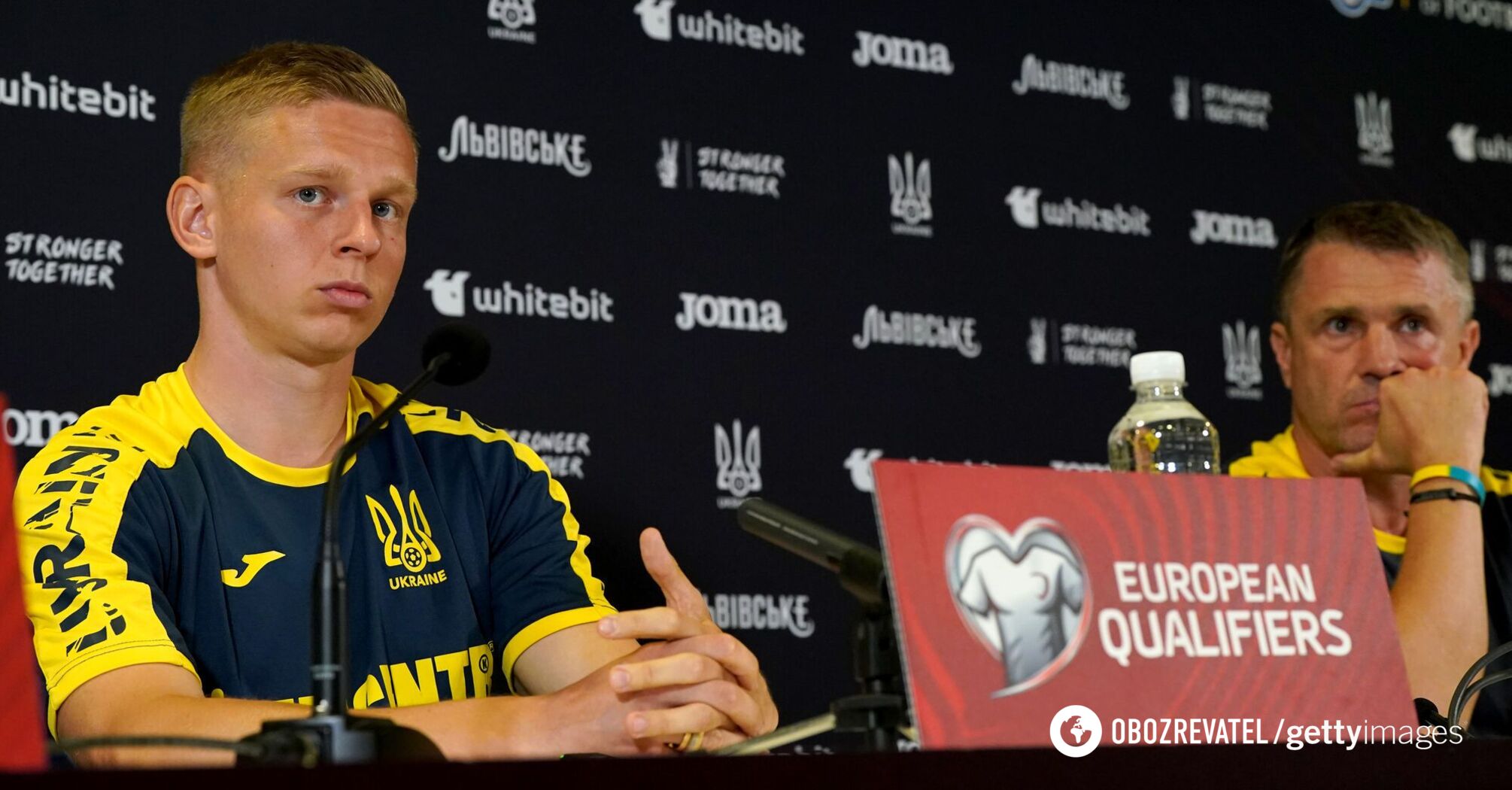 Going against Rebrov: Burbas says Zinchenko had an open conflict with the coach several months ago