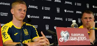 Przeciwko Rebrowowi: Burbas twierdzi, że Zinczenko miał otwarty konflikt z trenerem kilka miesięcy temu