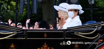 An unexpected reason why Empress of Japan wore a mask while meeting Queen Camilla revealed