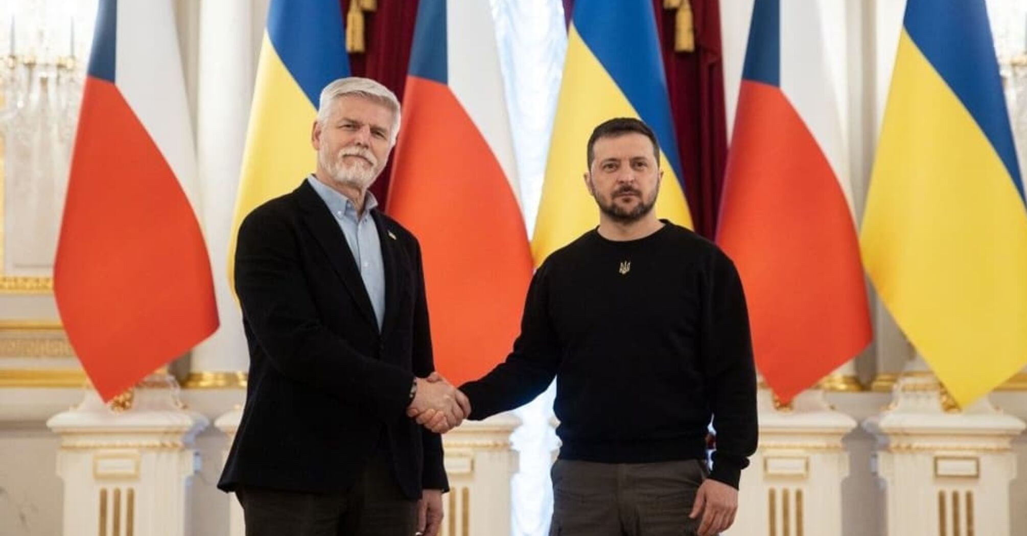 Ukraine and the Czech Republic will sign a security agreement: Fiala tells when it will happen