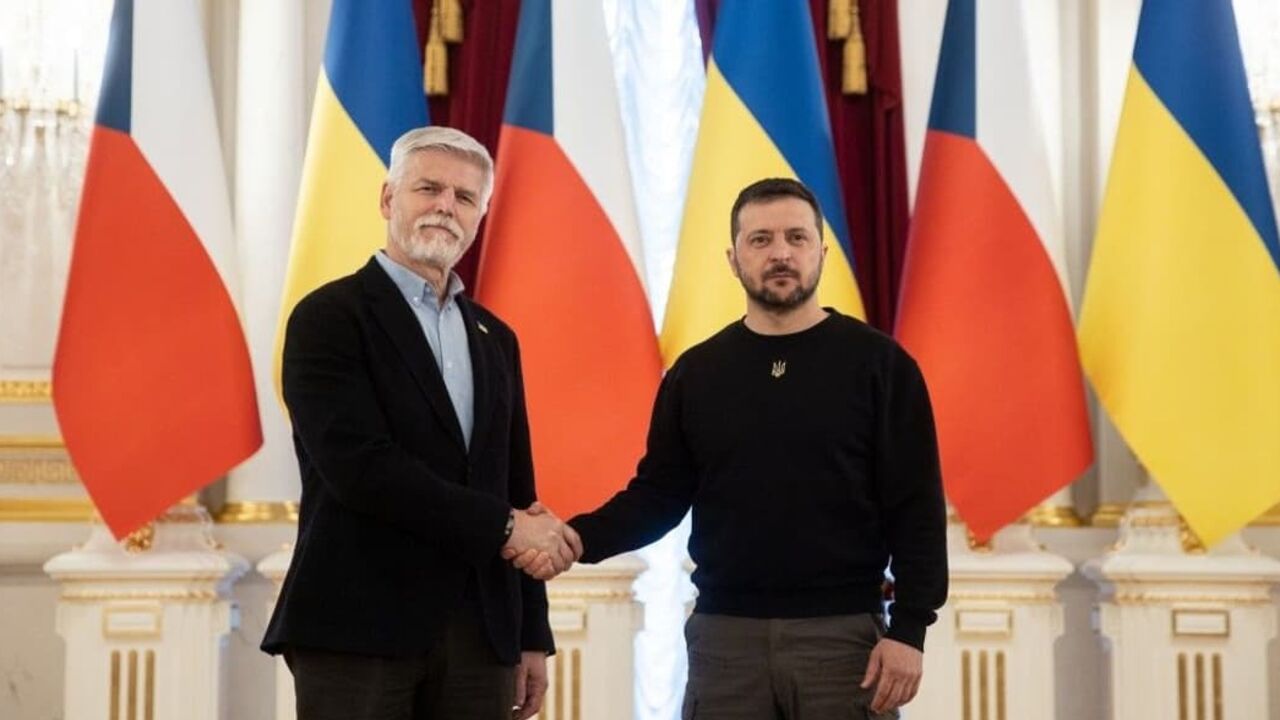 Ukraine and the Czech Republic will sign a security agreement: Fiala tells when it will happen