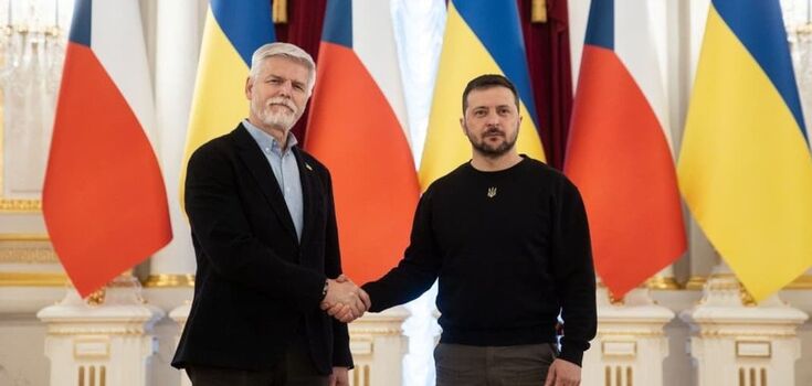 Ukraine and the Czech Republic will sign a security agreement: Fiala tells when it will happen