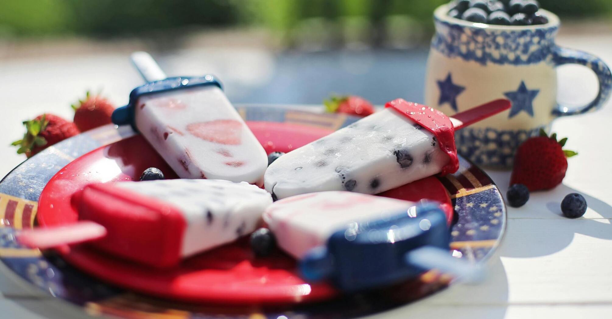 Ice cream recipe