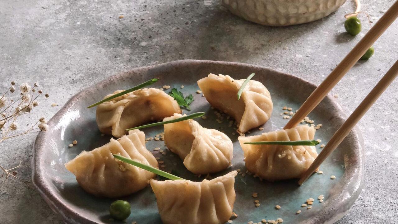 Recipe for fried dumplings