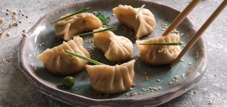 Recipe for fried dumplings