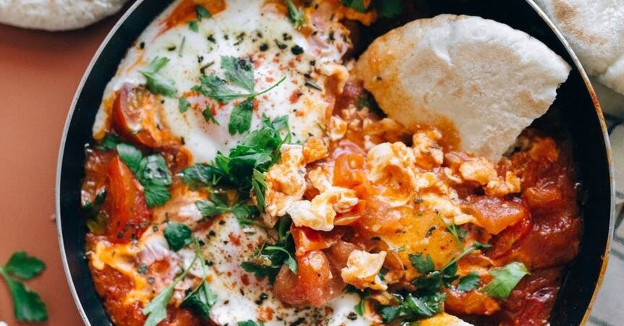 How to cook shakshuka correctly: the most accurate recipe
