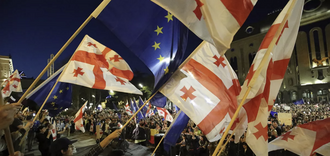 Georgia's path to the EU is on hold