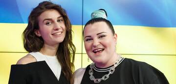 Unlike Kamenskykh: alyona alyona explains why she does not sing in Russian abroad, comparing the country to garbage