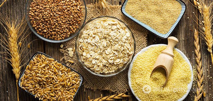 Healthy cereals