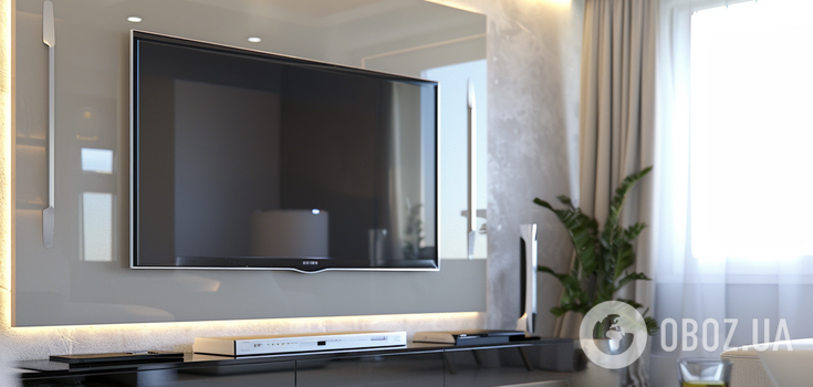 How to clean the TV screen from dust: safe methods